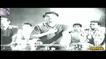 Qadam Badhaae Jaa Na Dar Lyrics - Kamini Kaushal | Ajit | Kumkum | Mohammed Rafi
