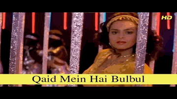 Qaid Mein Bulbul Lyrics - Dharmendra | Paresh Rawal | Johny Lever | Kavita Krishnamurthy