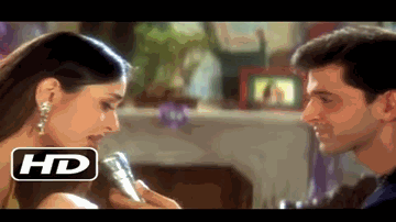 qasam kii qasam hai qasam se Lyrics - Kareena Kapoor | Abhishek Bachchan | Hritik Roshan | Chitra | Shaan