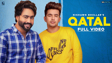 Qatal Lyrics - Nishawn Bhullar | Gurlez Akhtar | Punjabi Song