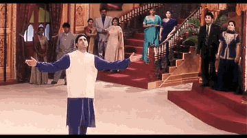 Qayamat Ho Lyrics - Abhishek Bachchan | Paresh Rawal | Sanjay Suri | Kavita Krishnamurthy | Sonu Nigam