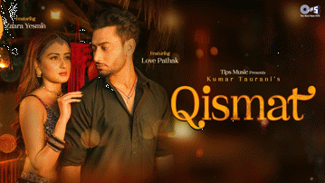क़िस्मत Qismat Lyrics - Afsana Khan