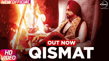 QISMAT Lyrics - Ammy Virk
