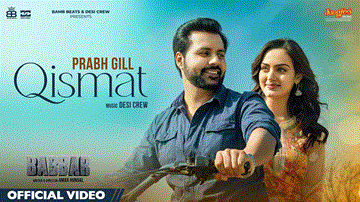 Qismat Lyrics - Amrit Maan | Yograj Singh | Raghveer Boli | Prabh Gill