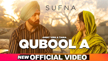 Qubool A Lyrics - Hashmat Sultana | Punjabi Song