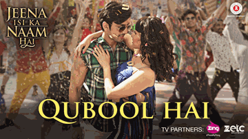 Qubool Hai Lyrics - Himansh kohli | Arbaaz Khan | Manjari Fadnis | Ash King | Shilpa Rao