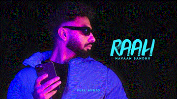 Raah Lyrics - Navaan Sandhu | Punjabi Song