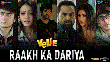 राख का दरिया Raakh Ka Dariya Lyrics - Abhay Deol | Karan Deol | Anya Singh | Sohail Sen | Divya Kumar