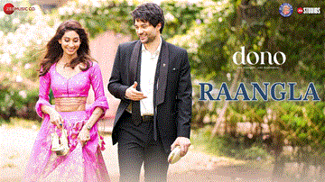 Raangla Lyrics - Rajveer Deol | Paloma Dhillon | Pratibha Singh Baghel | Shankar Mahadevan