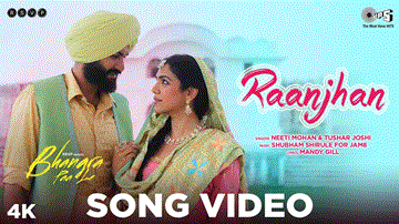 Raanjhan Lyrics - Neeti Mohan | Tushar Joshi | Punjabi Song