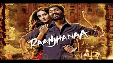 Raanjhanaa Title Song Lyrics - Sonam Kapoor | Abhay Deol | Dhanush | Shiraz Uppal | Jaswinder Singh