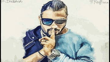 Raa-Shah Lyrics - Badshah | Raftaar