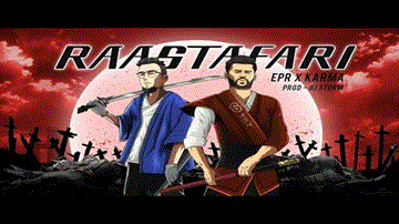 Raastafari Lyrics - EPR | Karma