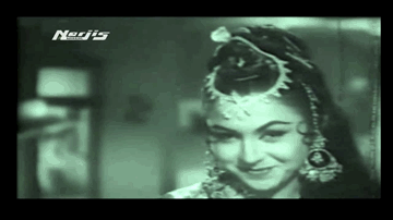 Raat Bhar Gardish Mein Lyrics - Helen | Johny Walker | Vijay Kumar | Asha Bhosle