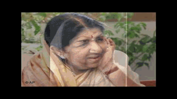 Raat Hai Lyrics - Lata Mangeshkar | Javed Akhtar