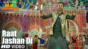 Raat Jashan Di Lyrics - Feroz Khan