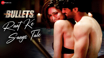 Raat Ke Saaye Tale Lyrics - Karishma Tanna | Aakanksha Sharma