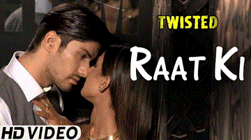 Raat Ki Lyrics - Akasa Singh | Harish Sagane (Backing Vocals)