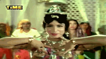 Raat Se Kaho Ruke Zara Lyrics - Jeevan | Helen | Prithviraj Kapoor | Lata Mangeshkar