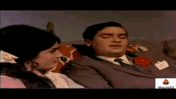 Raat Yun Dil Mein Teri Lyrics - Shammi Kapoor | Rajshree | Asha Bhosle | Mohammed Rafi