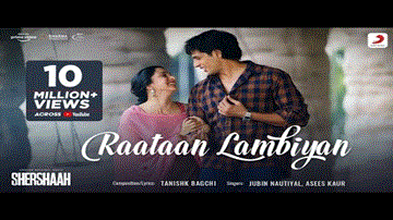 रातां लंबियाँ Raataan Lambiyan Lyrics - Kiara Advani | Sidharth Malhotra | Shiv Panditt | Jubin Nautiyal | Asees Kaur