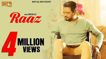 Raaz (Title) Lyrics - Masha Ali