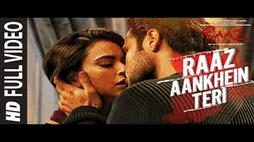 Raaz Ye Dil Ka Lyrics - Talat Aziz