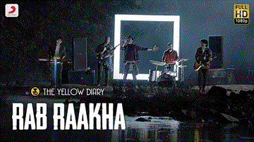 Rab Raakha Lyrics - Rajan Batra | Glycen | Tejas Vaidya | Punjabi Song