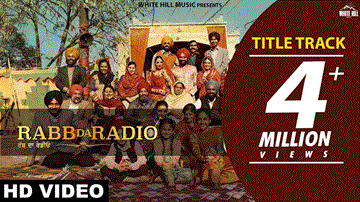 Rabb Da Radio 2 Lyrics - Tarsem Jassar | Simi Chahal | Sharry Maan | Punjabi Song