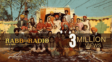 Rabb Da Radio (Title) Lyrics - Sharry Mann