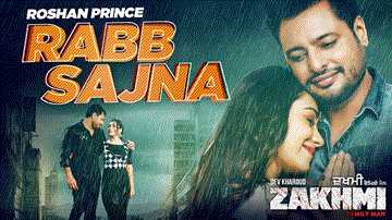 Rabb Sajna Lyrics - Dev Kharoud | Anchal Singh | Roshan Prince | Punjabi Song
