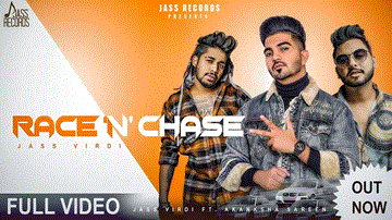 Race N Chase Lyrics - Jass Virdi | Akanksha Sareen | Punjabi Song