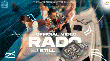 Rado Lyrics - Sharry Mann | Punjabi Song