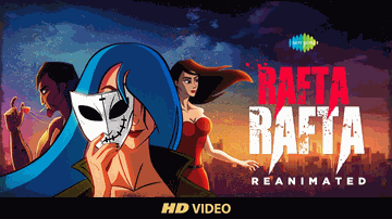 Rafta Rafta (Title) Lyrics - Suraj Jagan | Rajendra Krishan