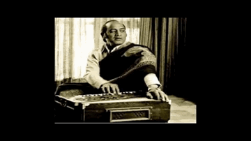 Raftaa Raftaa Vo Mere Hasti Kaa Saamaan Ho Gae Lyrics - Mehdi Hassan