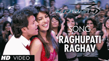 Raghupati Raghav Lyrics - Monali Thakur | B O B