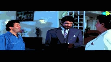 Raha Jo Dil Me Mohabbat Ka Devta Ban Kar Lyrics - Rishi Kapoor | Mukesh Khanna | Zeba Bakhtiyar | Vinod Rathod