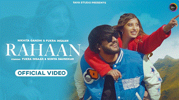 Rahaan Lyrics - Nikhita Gandhi | Fukra Insaan | Punjabi Song