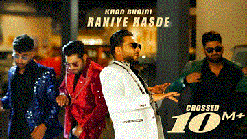 Rahiye Hasde Lyrics - Khan Bhaini | Punjabi Song