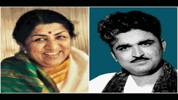 Rahti Nahin Hamesha Yeh Lyrics - Helen | Madhubala | Ajit | Lata Mangeshkar