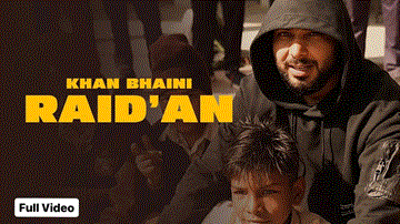 Raidan Lyrics - Khan Bhaini | Punjabi Song