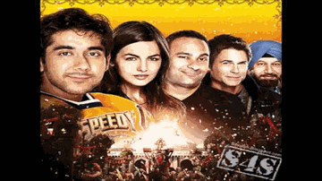 Rail Gaddie Lyrics - Anupam Kher | Vinay Virmani | Russell Peters | Jassi Sidhu