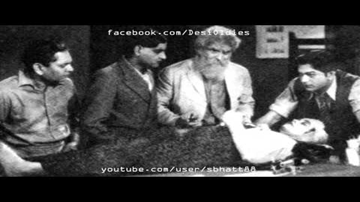 rain gayii ab hu_aa saveraa Lyrics - Saigal | Khursheed | Nagendra