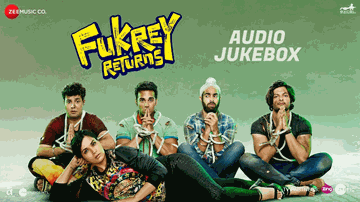 Raina Lyrics - Pulkit Samrat | Manjot Singh | Ali Fazal | Shree D