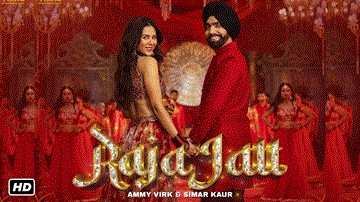 Raja Jatt Lyrics - Ammy Virk | Simar Kaur | Punjabi Song