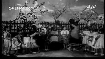 Raja Ka Haathi Lele Lyrics - Motilal | Mukri | Gope | Asha Bhosle | Mohammed Rafi
