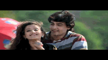 Raja Ko Rani Se Pyaar Ho Gaya Lyrics - Aamir Khan | Deven Verma | Paresh Rawal | Alka Yagnik | Udit Narayan