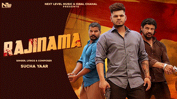 Rajinama Lyrics - Suchha Yaar