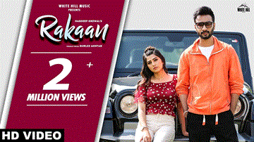 Rakaan Lyrics - Hardeep Grewal | Gurlez Akhtar | Punjabi Song