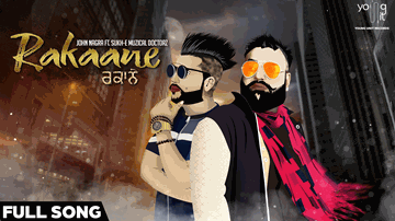 Rakaane (Title) Lyrics - John Nagra | Sukhe Muzical Doctorz